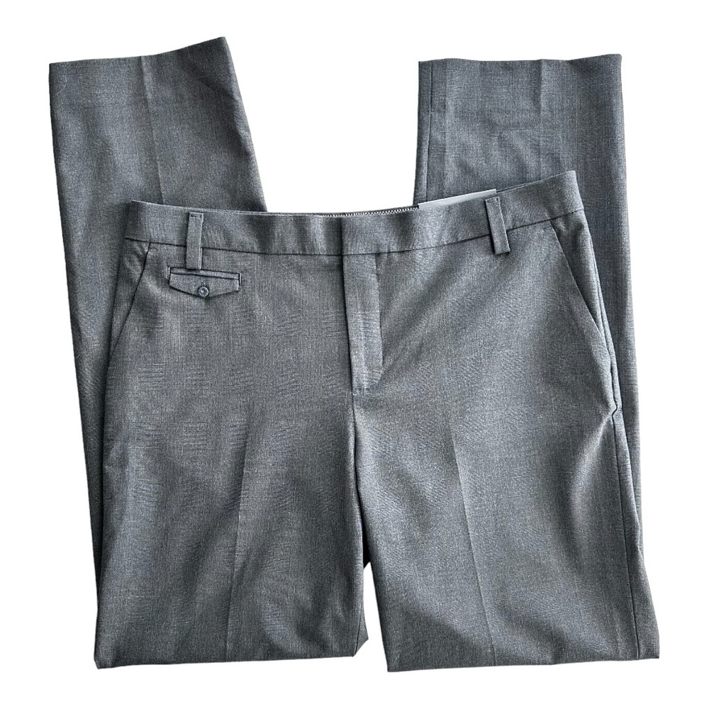 GAP BOY FIT Women's Slouched Fit Tapered Pull-on Stretch Pants Size 10 NWT